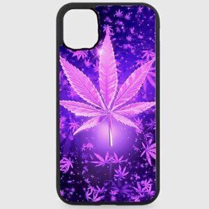 Purple Pot Phone Case